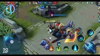 ESTES PLAY 2020 MOBILE LEGEND