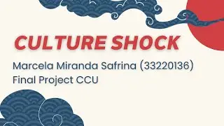Final Project CCU - Marcela Miranda Safrina (33220136) Semester 7
