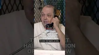 Texas court halts execution of death row inmate who claims innocence