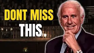 Personal Development: Unleash Your Potential - Jim Rohn's Electrifying Motivational Speech