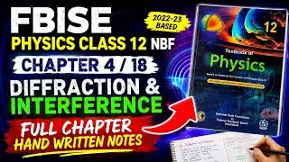 Mastering Class 12 Physics: Comprehensive Notes for Chp 18: Simplified Explanations for Students