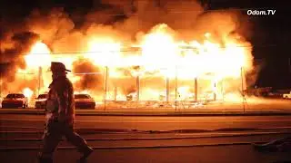 Ellenville fire 09May19