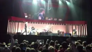 Foo Fighters ft. Michael Monroe: Let there be Rock
