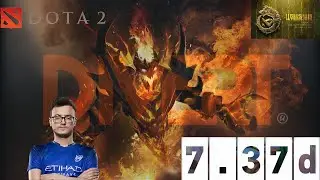 Epic Showdown: Nigma Galaxy Miracle's SF vs Beastcoast at PGL Wallachia 2024 S2! #dota2 #esports