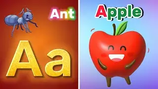🎶 Learning ABCs the Fun Way: Sing, Rhyme & Play! 🌈📖