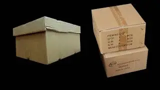 Falling Boxes |Sound Effect | Prod.Beat Ocean