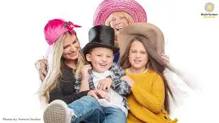 The Barclay Family | Brain Tumour Stories | Wear A Hat Day 2020 | Brain Tumour Research