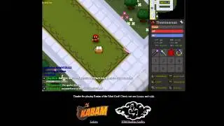 Let's Play Realm of the mad god -Ep- 2, Guild website consept, using enjin