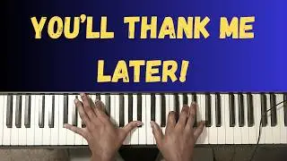 Learn These Chords in 5 Minutes & Instantly Sound Advanced | Piano Tutorial