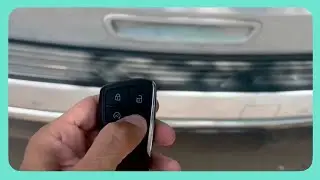Easy Fix for Tahoe Power Liftgate not Working