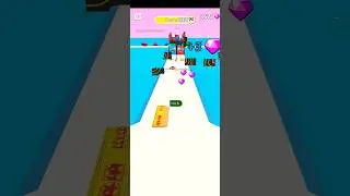 Bullet Stack Level-33 💸🤑🤣🤔💪 #youtubeshorts #bulletstack  #gaming