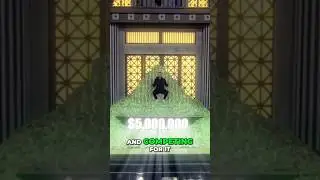 1Battle for $5 Million: The Epic Beast Game Challenge #viral #shorts