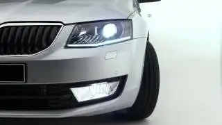 Simply Clever: Cornering front fog light