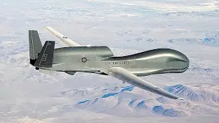 Exploring RQ-4 Global Hawk UAV: A High-Altitude and Long-Endurance Reconnaissance Tool!