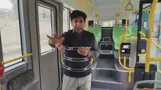 Jhang Electric Buses | CM Punjab&rsquo;s Environment-Friendly Transport Upgrade8. Electric Bus Service
