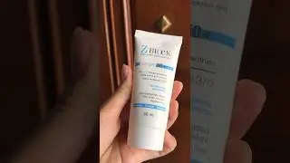 Z Block Sunscreen💕⬆️see full review #viral #sunscreen #trending #koochnakarin