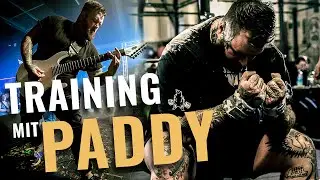Paddy von Nasty macht Powerlifting!