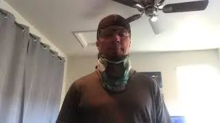 C5-T1 Spine Disk Surgery Fusion & #Aspen Collar #ACDF- My Journey