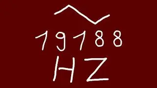 19188 hz triangle
