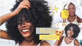 FINALIZAÇÃO USANDO SKALA MARACUJÁ 💛| Andreza Siltos ♥