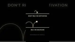 Dan Koe Style Animation | Motion Design Animation 01 | After Effect