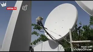 как настроить 26 градус на средний Азия BADR SAT 26 КАНАЛ ҲОИ ЭРОНИ