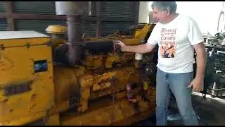 GRUPO ELECTR&Oacute;GENO CATERPILLAR TRIF&Aacute;SICO PARA SUMINISTRO ENERG&Eacute;TICO INDUSTRIAL
