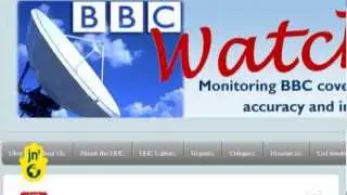 Battling BBC bias: new media watchdog sets out to highlight anti-Israeli reporting