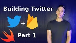 Building Twitter using Swift 5, UIKit and Google’s Firebase Part 1