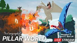 Decisions on stress and then more sound changes! || Languages of Pillar World Conlanging
