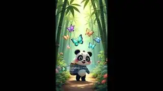 Kind Candy Panda