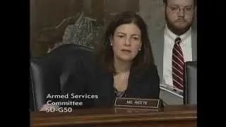 Senator Ayotte Discusses The Current Security Situation In Ukraine