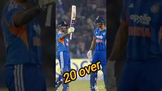India 271/5 20 Over Vs NewZealand | 5th T20 India vs NewZealand