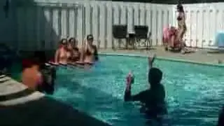 Pool Pong