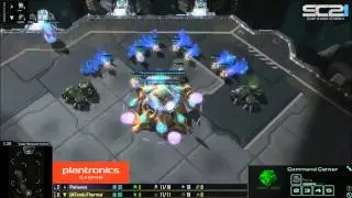 Patience vs uThermal - G3 Dignitas Dead Pixels vs AT Gaming