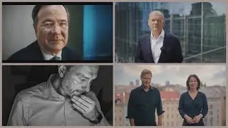 Alle Wahlspots f&uuml;r die Bundestagswahl 2021