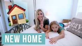 MY NEW HOME TOUR!!!
