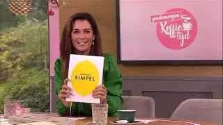 De kracht van Ottolenghi - KOFFIETIJD