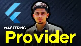 🔴 Provider in Flutter 2023 || Explained with a simple app || State management