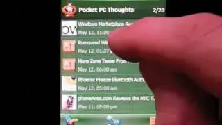 SBSH GoNews Touch - Video Tour