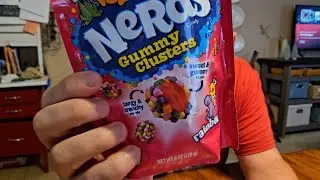 Review for Nerds Gummy Clusters Candy
