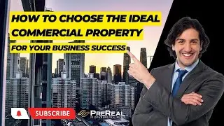 Ideal Commercial Property for Business Success: A Comprehensive Guide : PreReal : Daily Blogs