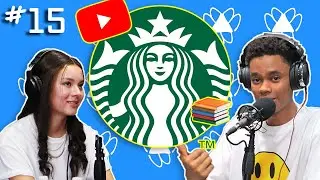Kaitlin Fong - Youtuber Life -  BORING PODCAST EP. 15