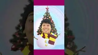 ABC Song | Winter Alphabet Song With Funny Snowman | Hokie Pokie Kids Videos №3