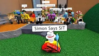 MM2 SIMON SAYS WITH NEW EMOTES