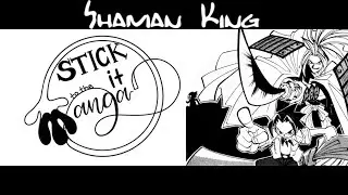 Stick It To The Manga - Episode 12  - Shaman King (Chp.1 to Chp.26)