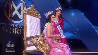Venezuela ya tiene a sus tres primeras Reinas🤩✨