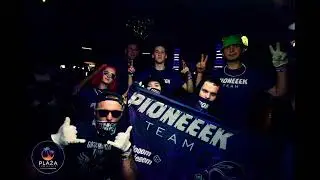 PIONEEEK # VI ZLOT GASHMAKER TEAMU - ROZGRZEWKA - PLAŻA CHMIELNIKI - 16.08.2025 REFRESH