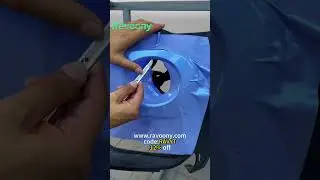 Ravoony Wrap bumper deep round hole✅ ravoony.com👉 All order enjoy 12% off | Code: RAVYT