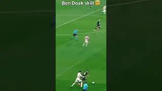 Ben Doak welcome to Bournemouth⚡️
